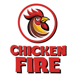 Chicken Fire logo.